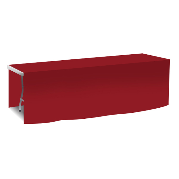 96 in. x 88 in. PolyKnit™ Table Drop (Blank) 10