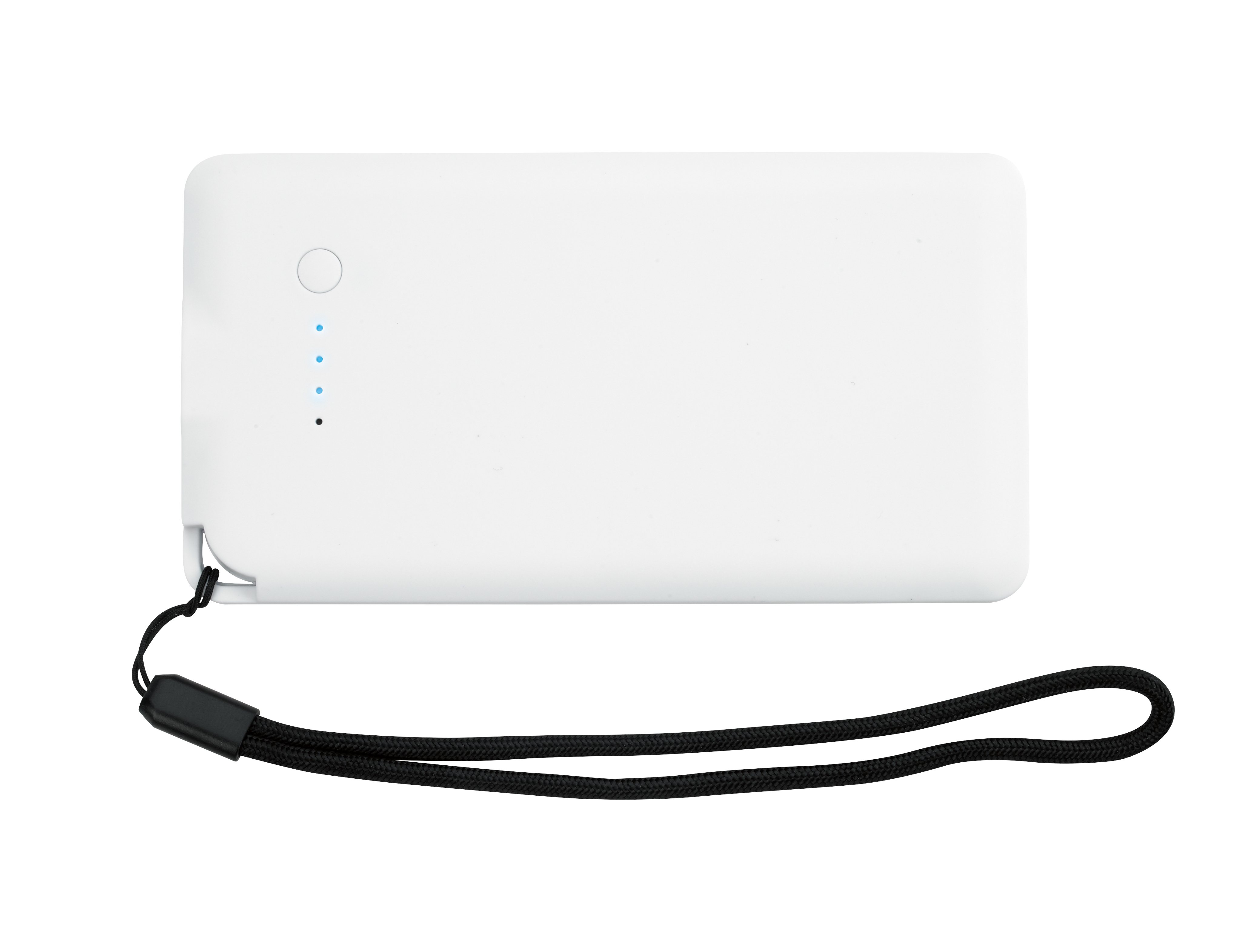 Universal Source® Slim Power Bank 4000 mAh 21