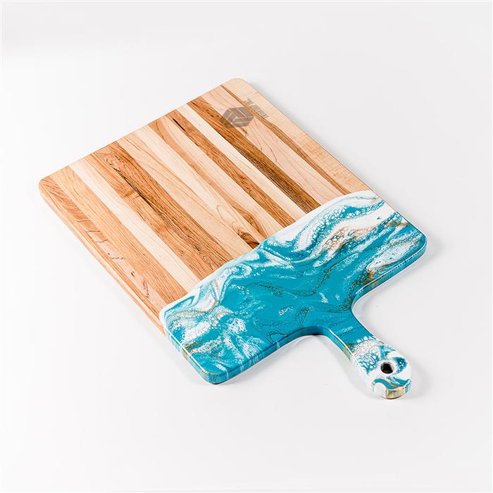 XL Acacia Cheese Board 22