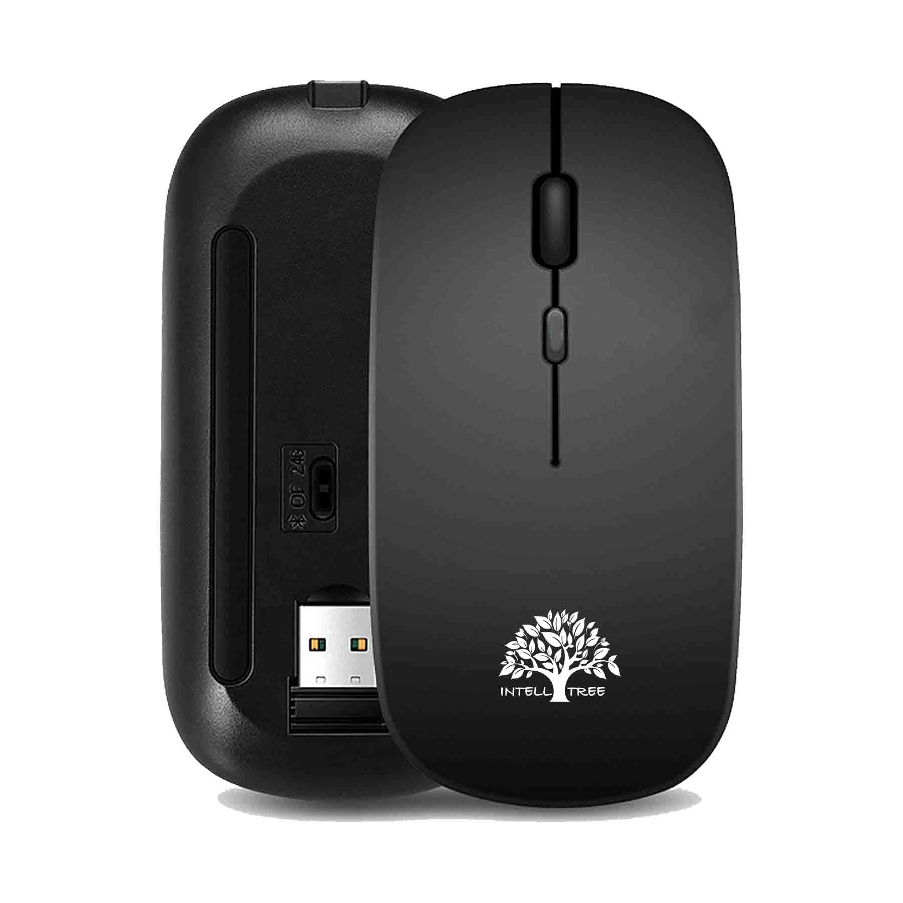 Rechargeable Wireless Mouse For Laptop 2
