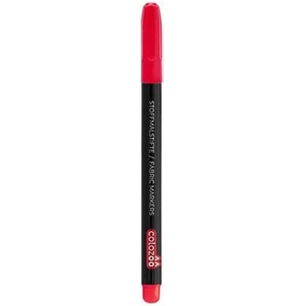 20 pcs No-toxie Enviroment-friendly fabric markers set 9