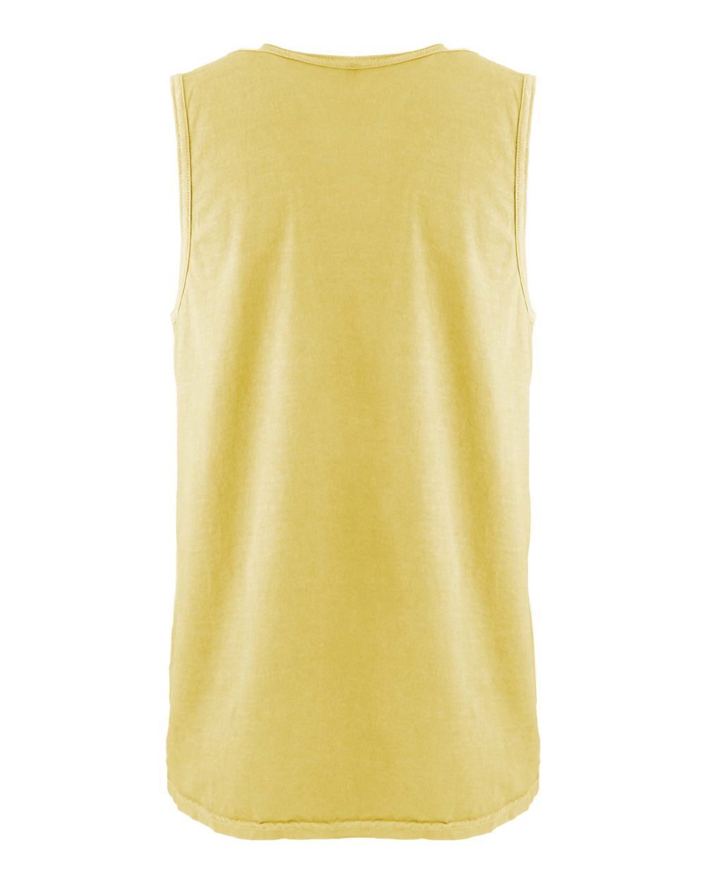 Unisex Inspired Dye Tank - 7433 7