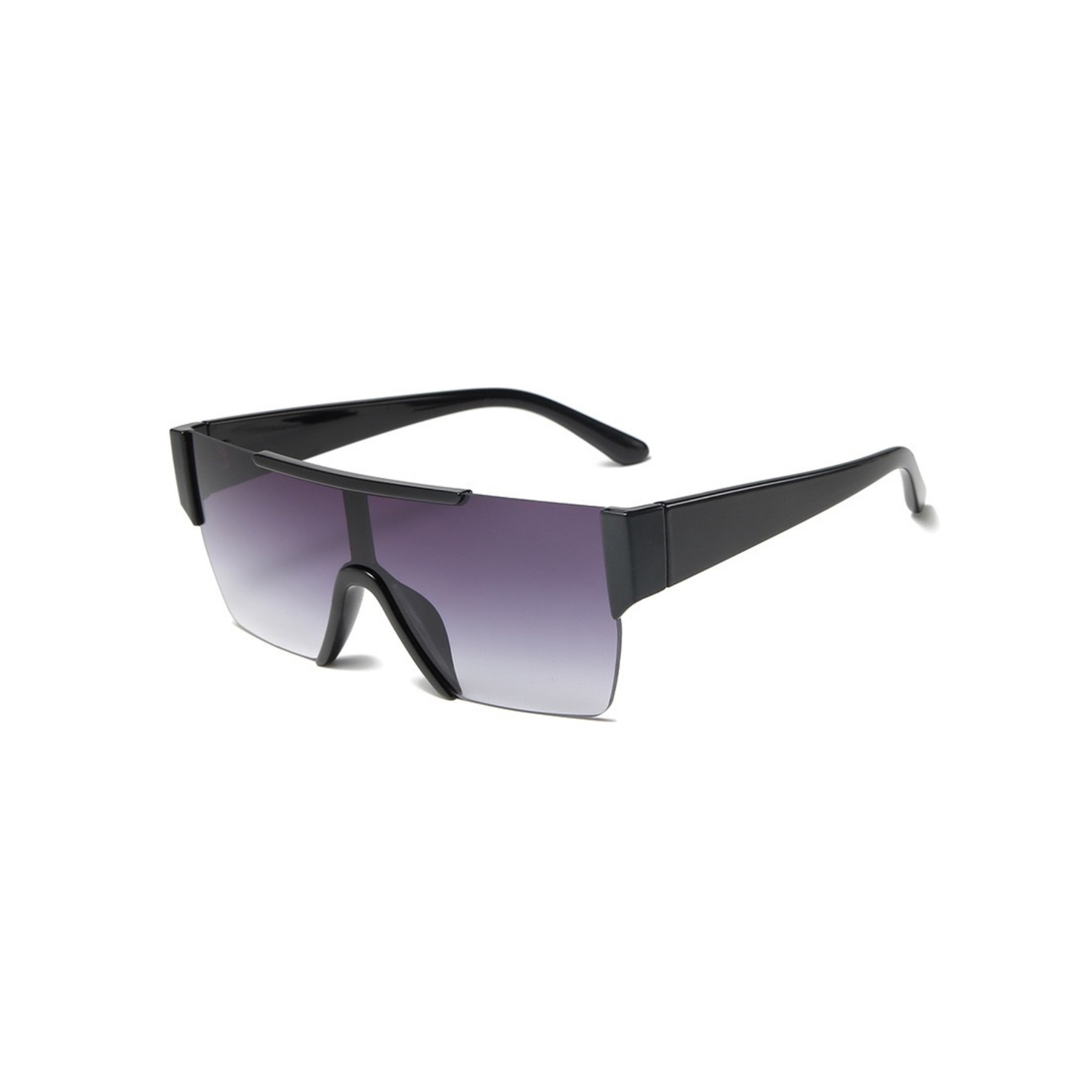 Retro Frameless Sunglasses 6