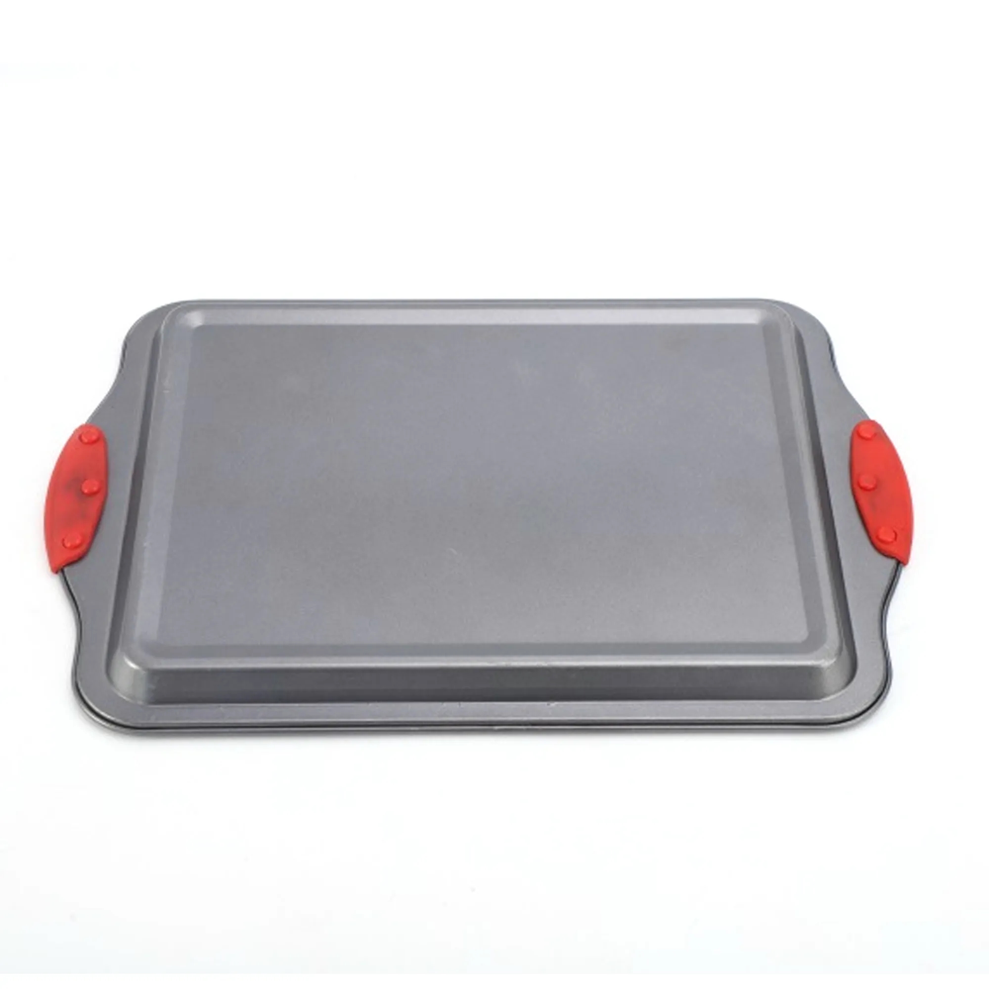 3Pcs Non-Stick Kitchen Oven Baking Pans 4