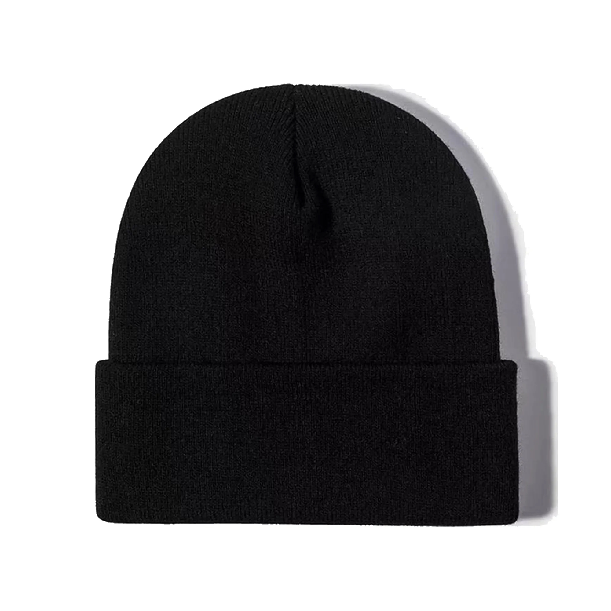 Winter Knitted Beanie Hat 10