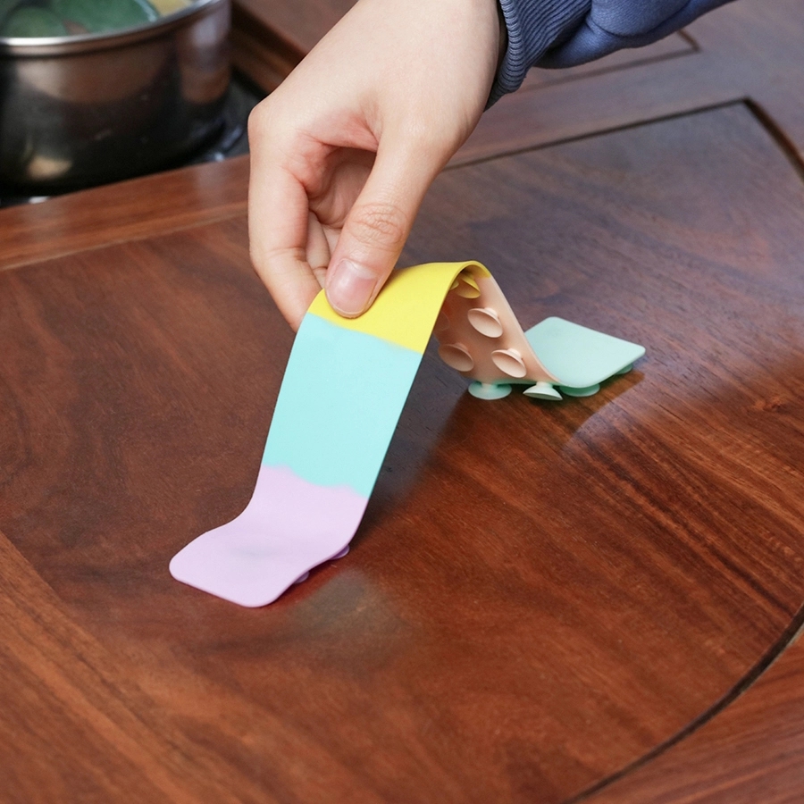 Silicone Squid Pop Fidget Toy 2