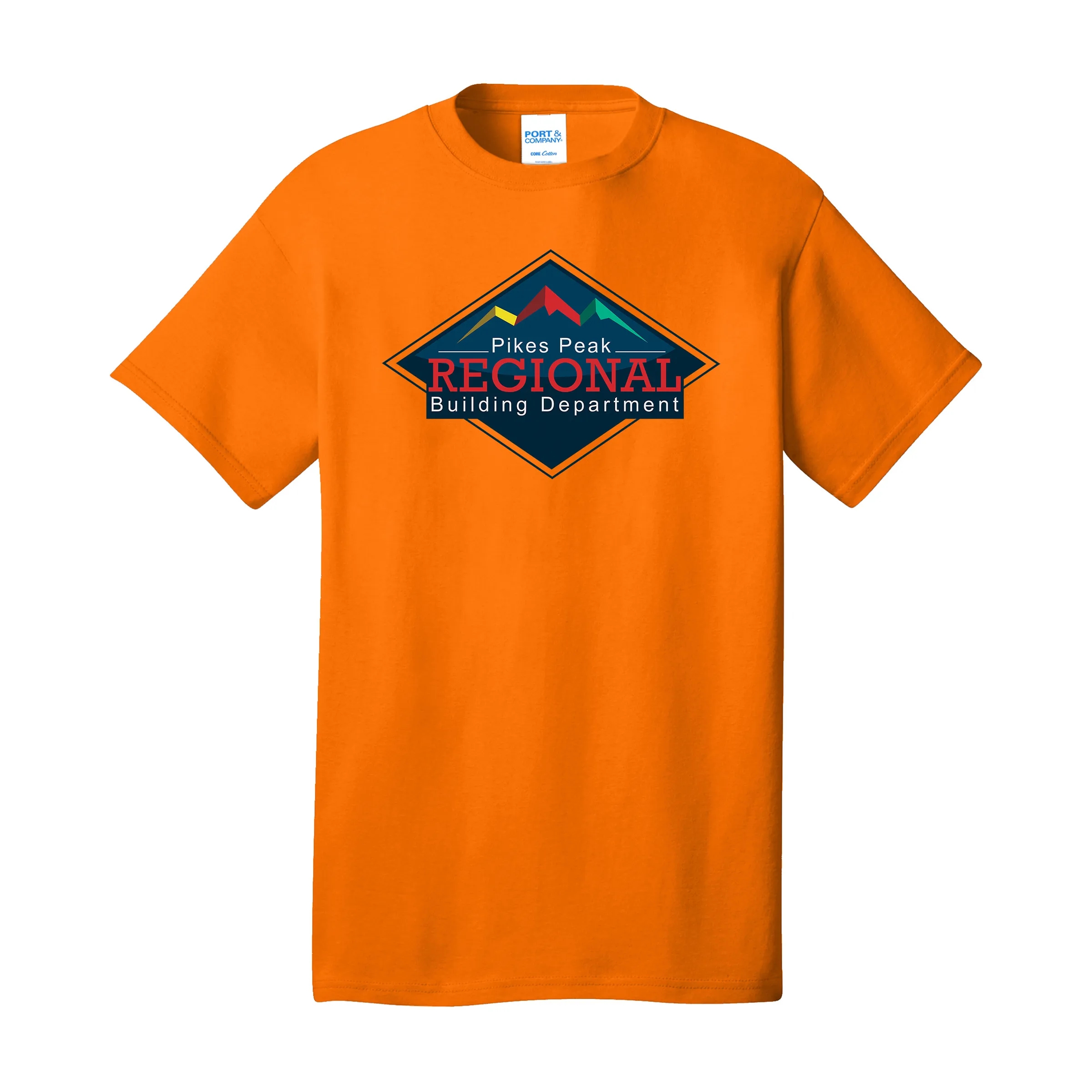 Port & Company - Core Cotton Tee 227