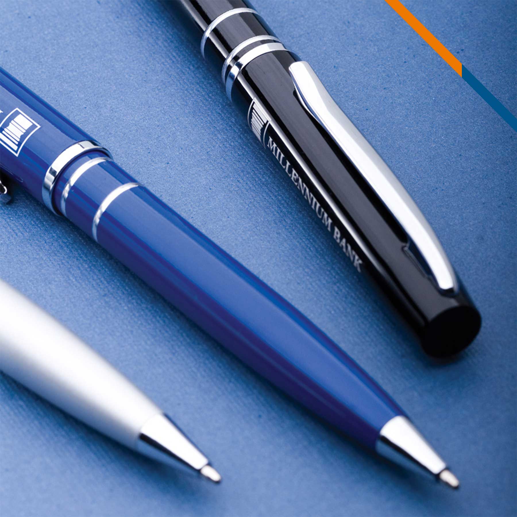 Huppys Metal Pen 3