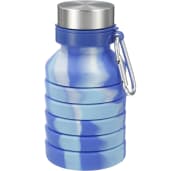 Zigoo Silicone Collapsible Bottle 18oz - Tie Dye 82