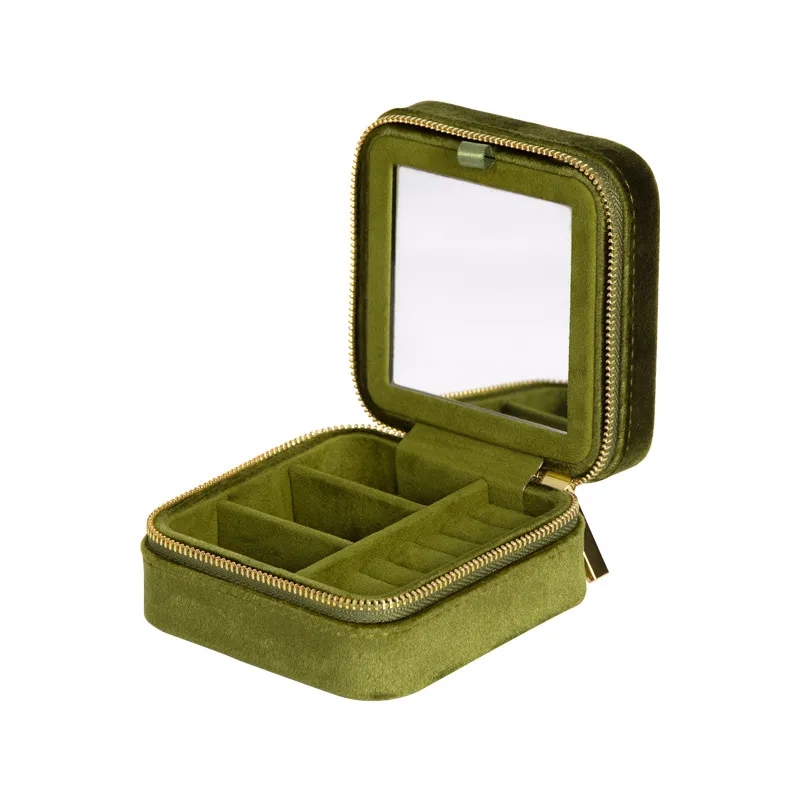 Travel Jewelry Box Organizer 8