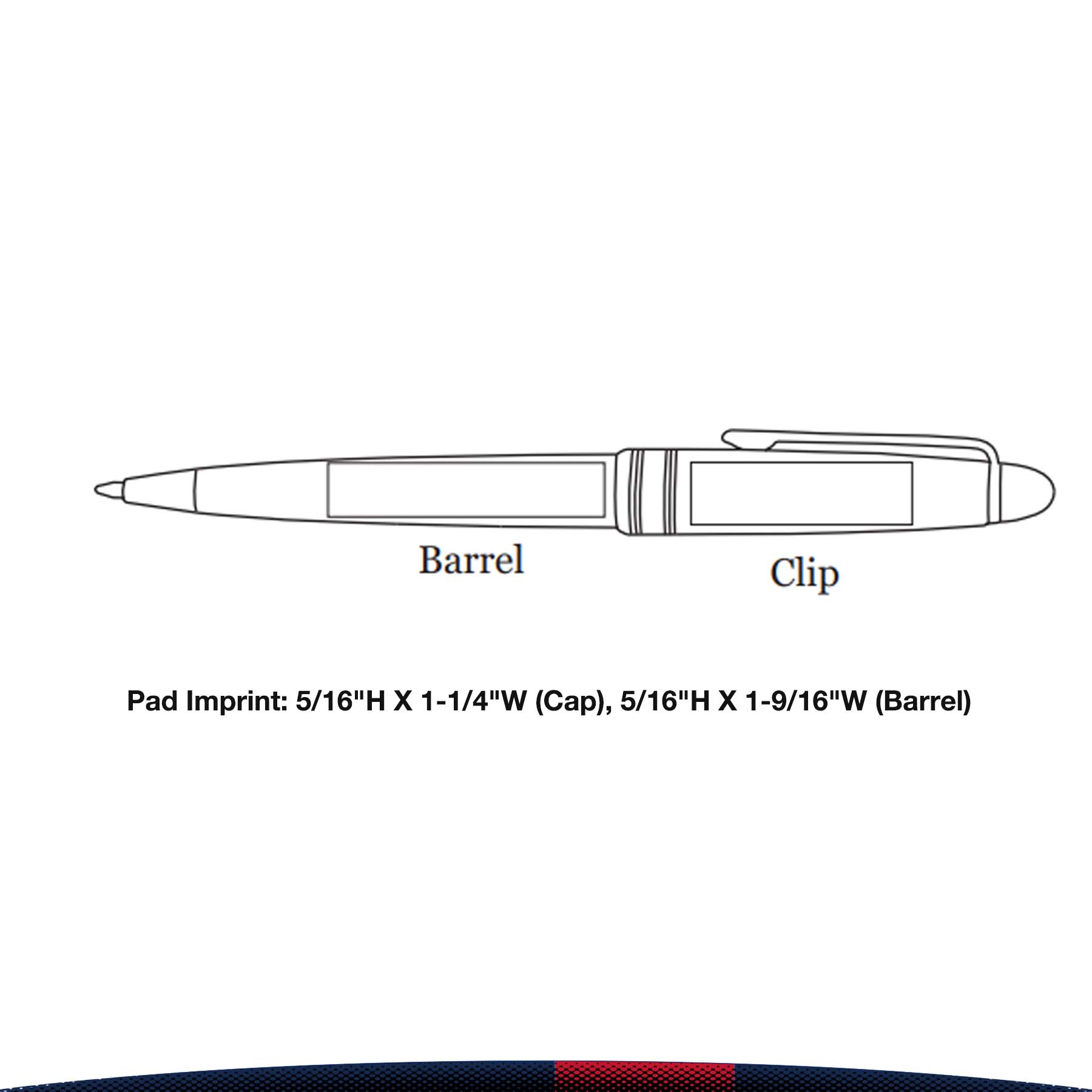 Trink Plastic Pen 5