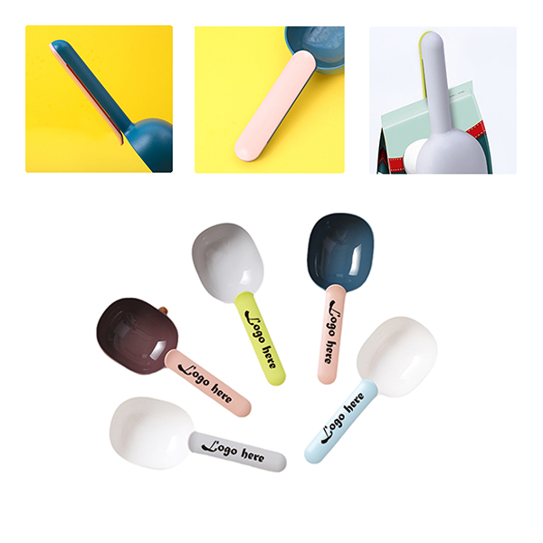 MOQ50 PCS Innovative Cat Food Scoop For Easy Serving 1
