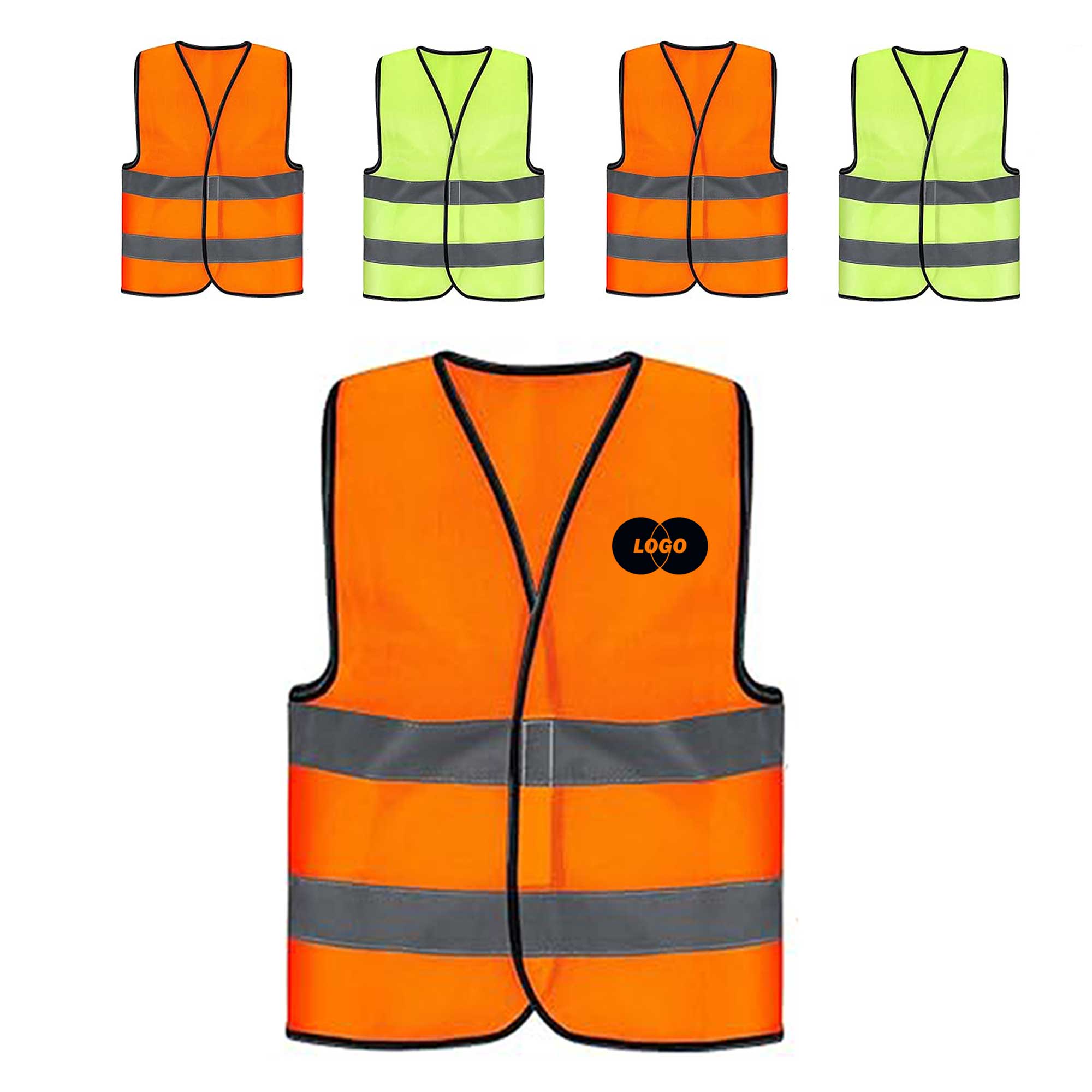 Child Safety Vest Reflective 2