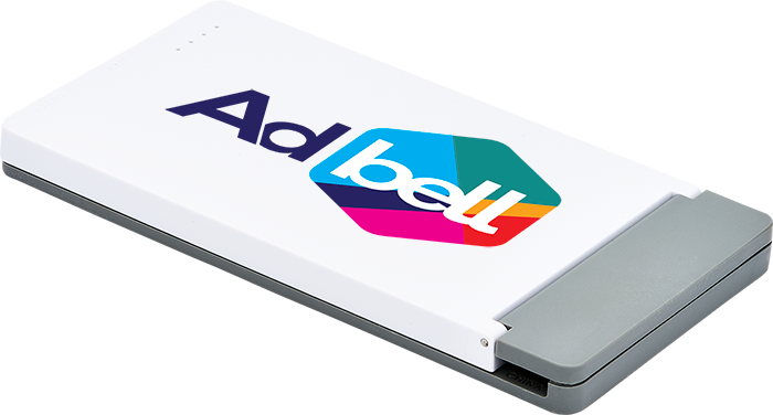 Flip Stand Power Bank - 4000 mAh 18