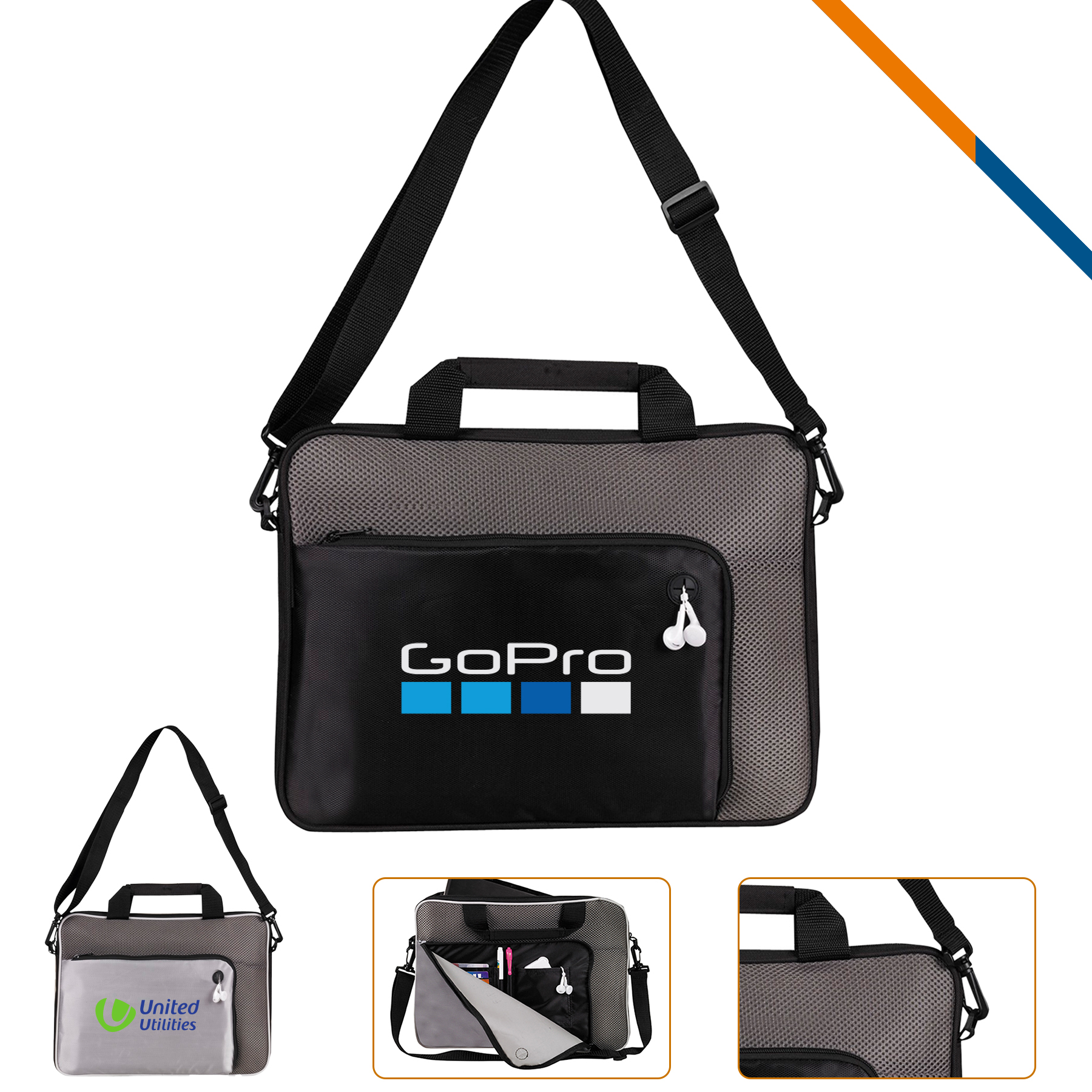 Dofy Laptop Briefcase 2