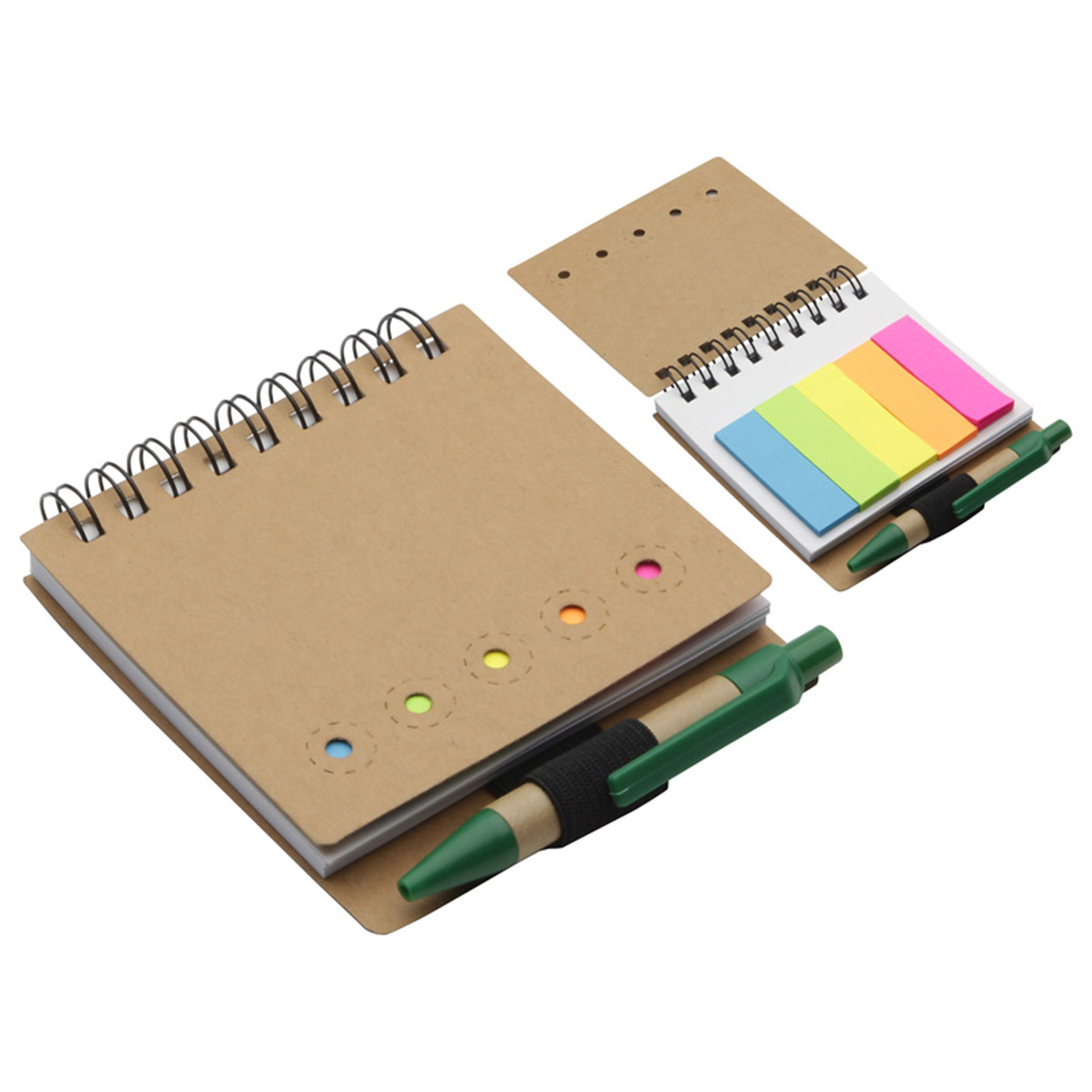 Sticky Flag Jotter Note Pad 3