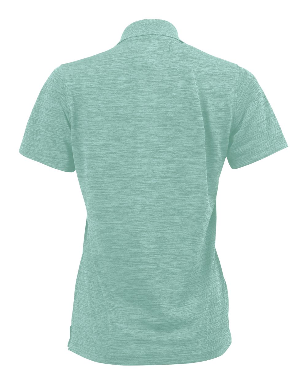 Women's Dakota Striated Heather Polo - 131 3