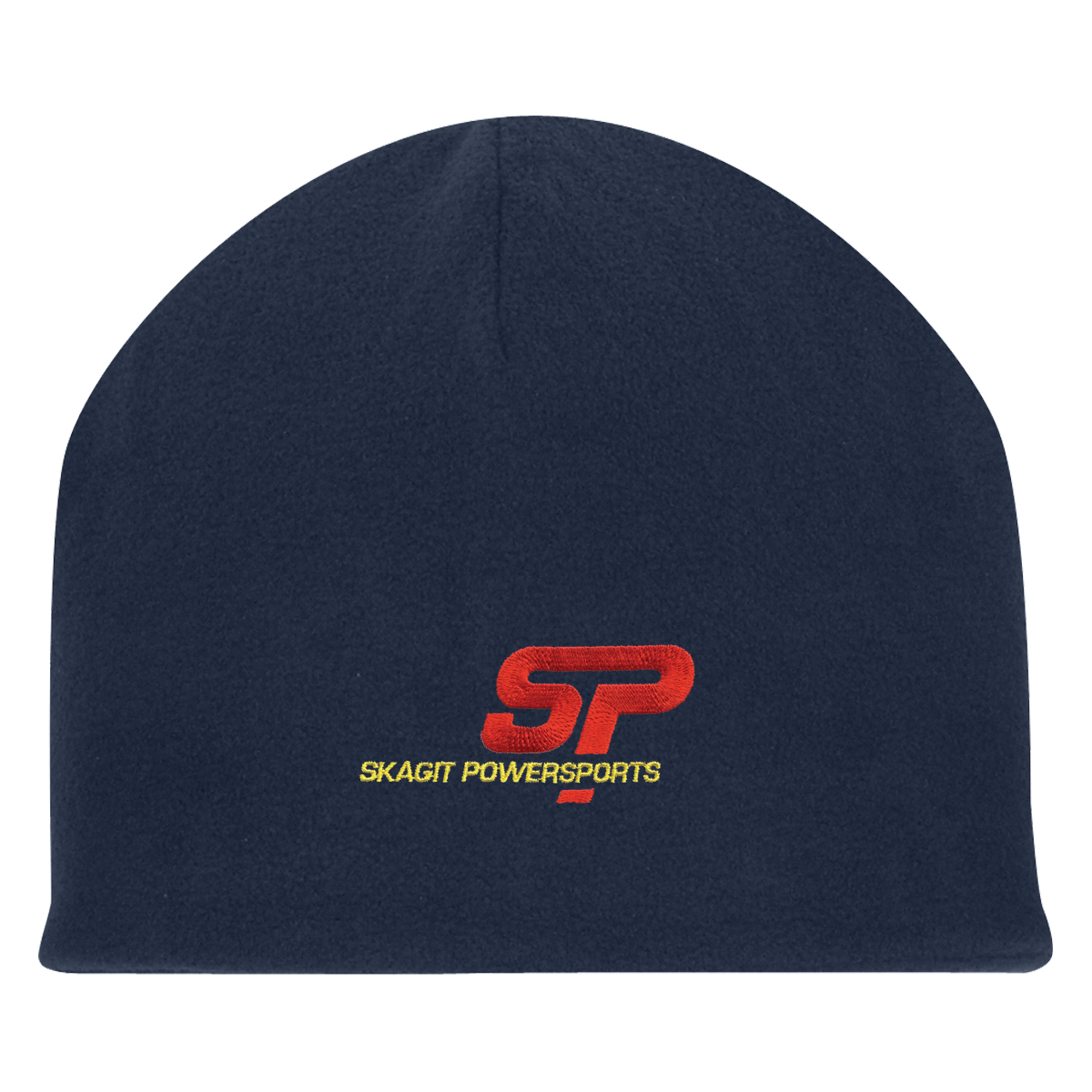 Double Layer Fleece Beanie 4