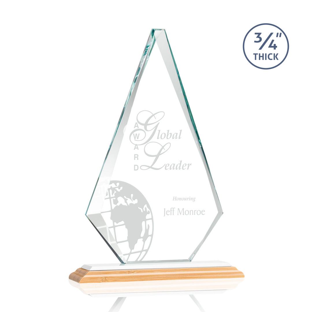 Windsor Award - Bamboo/White 7