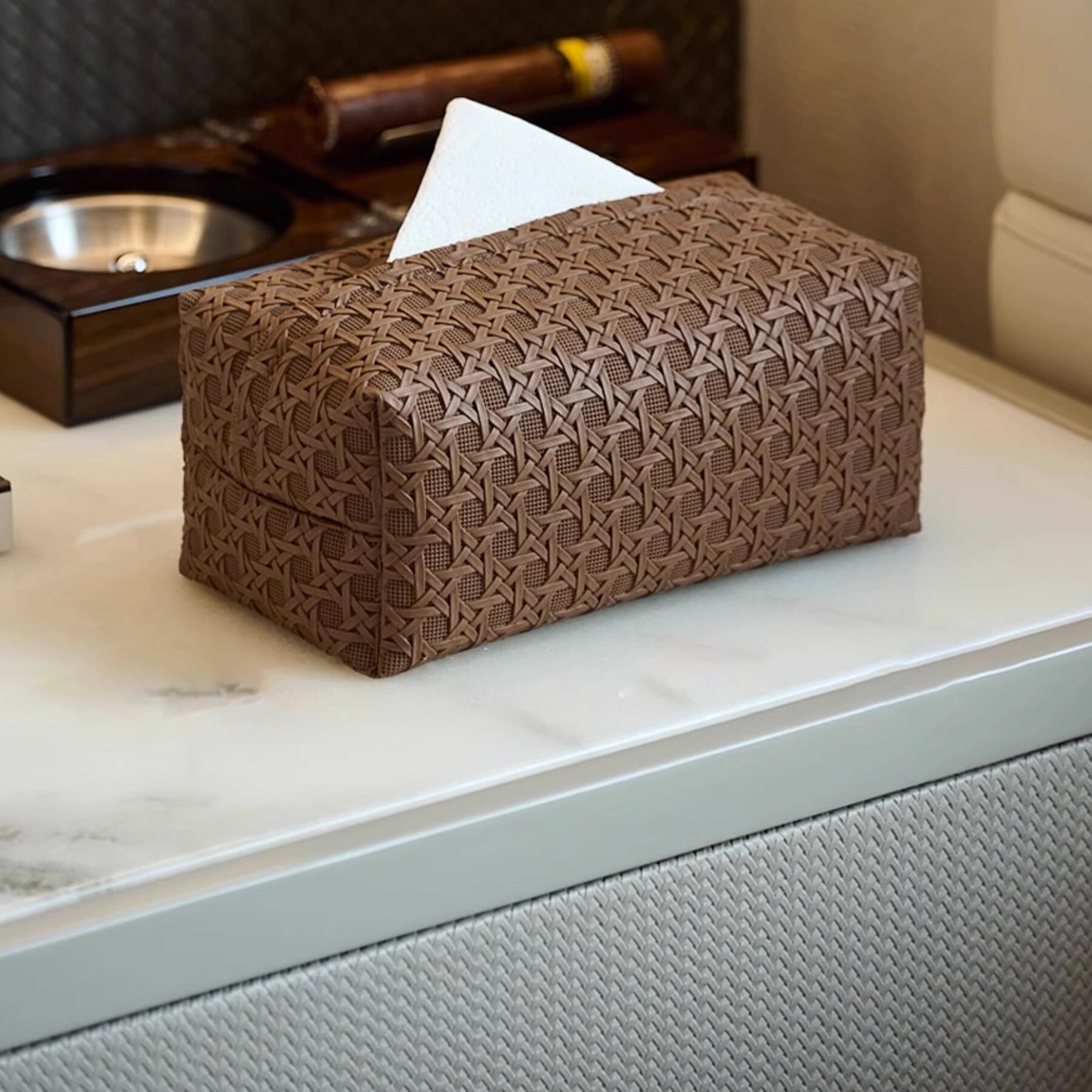 Tissue Box 1