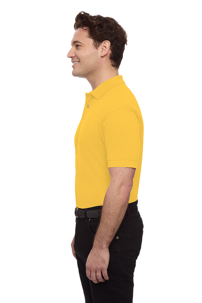 Men's Cotton Pique Polo 149