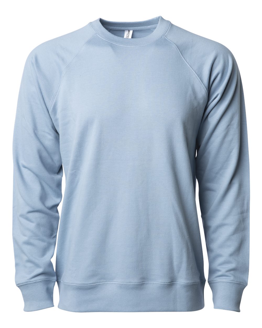 Unisex Icon Lightweight Loopback Terry Crewneck Sweatshirt - SS1000C 65