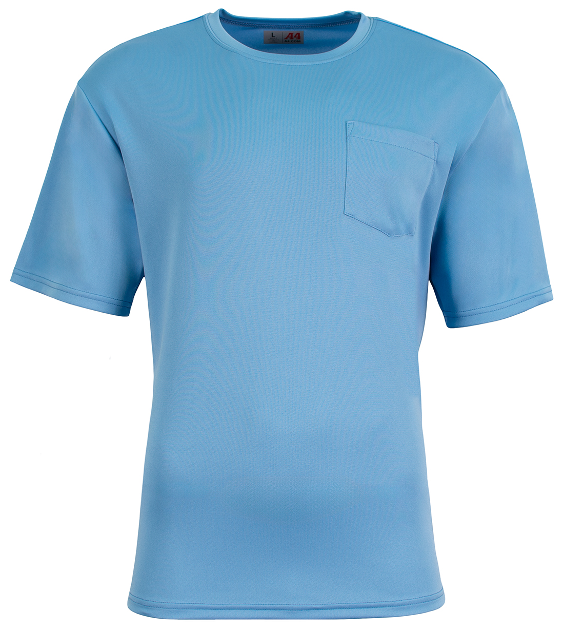A4 Sprint Short Sleeve Pocket Tee 2