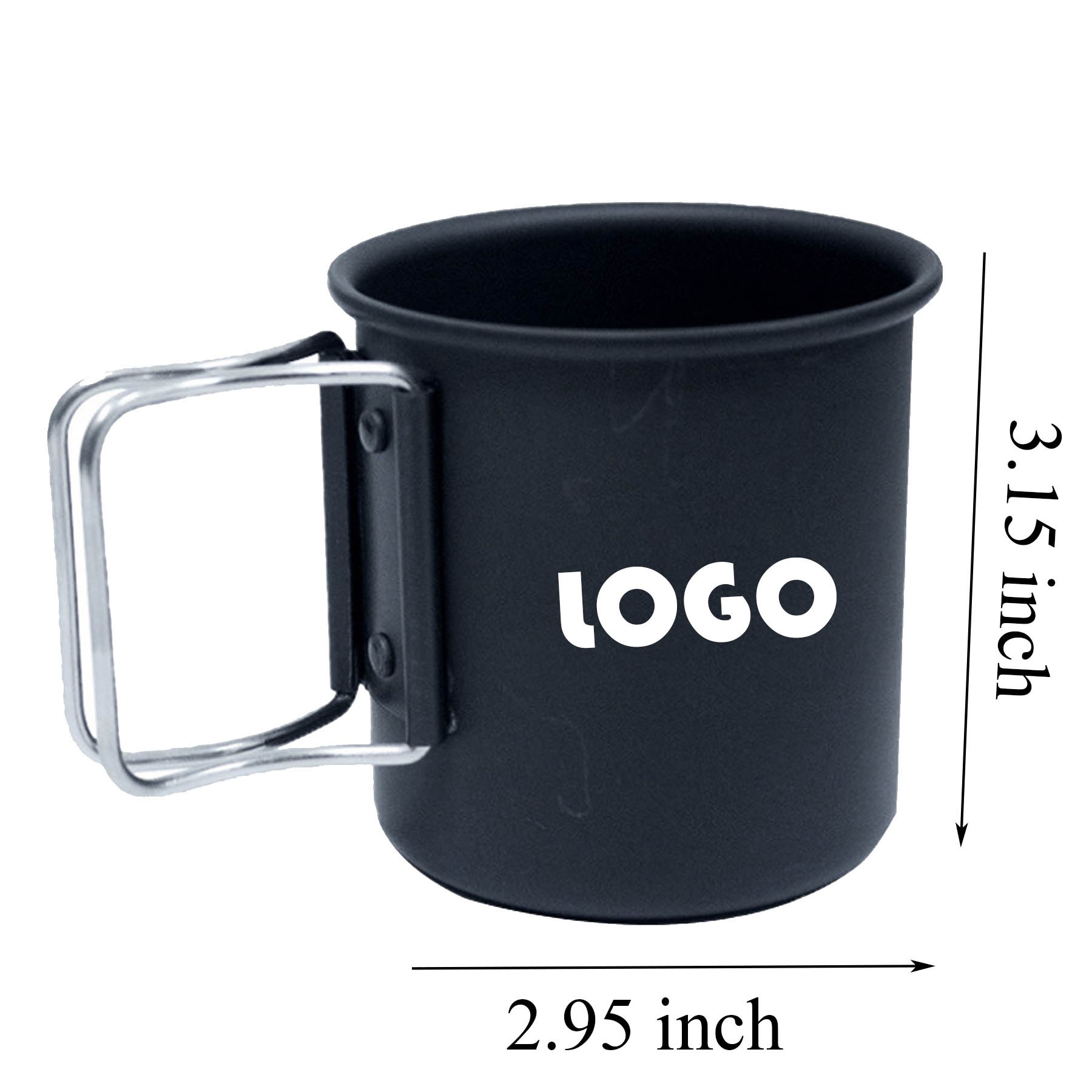 10 Oz Collapsible Camping Cups 5