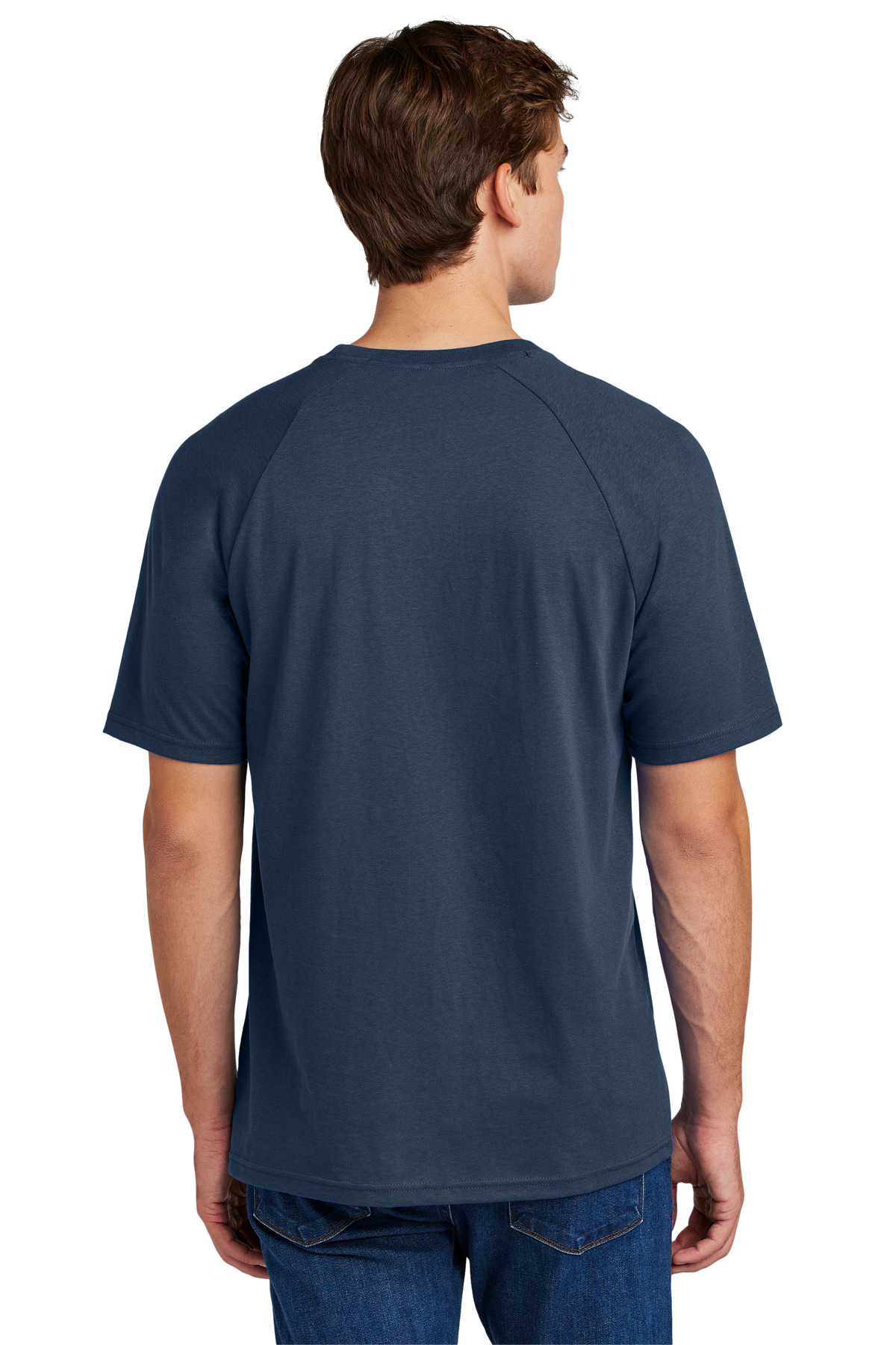Sport-Tek Halftime Raglan Tee ST6040 13