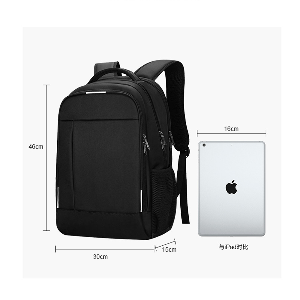 Oxford Lightweight Business Weekender Backpack 6