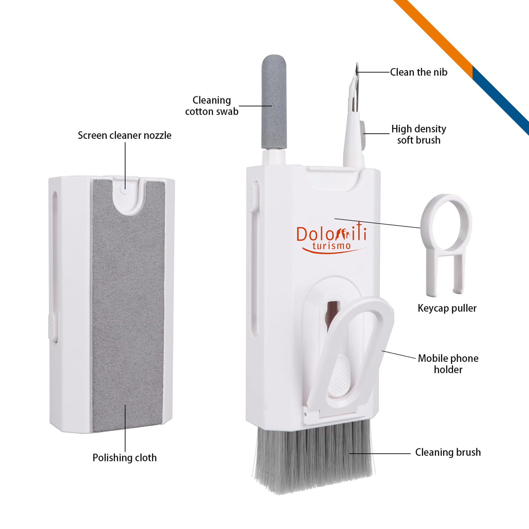 Vimio 8in1 Electronic Devices Cleaning Kit 2