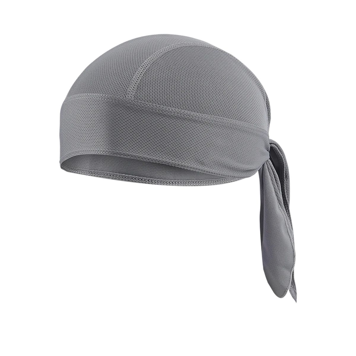 Sweat Absorbent Pirate Style Headwrap Cap 12