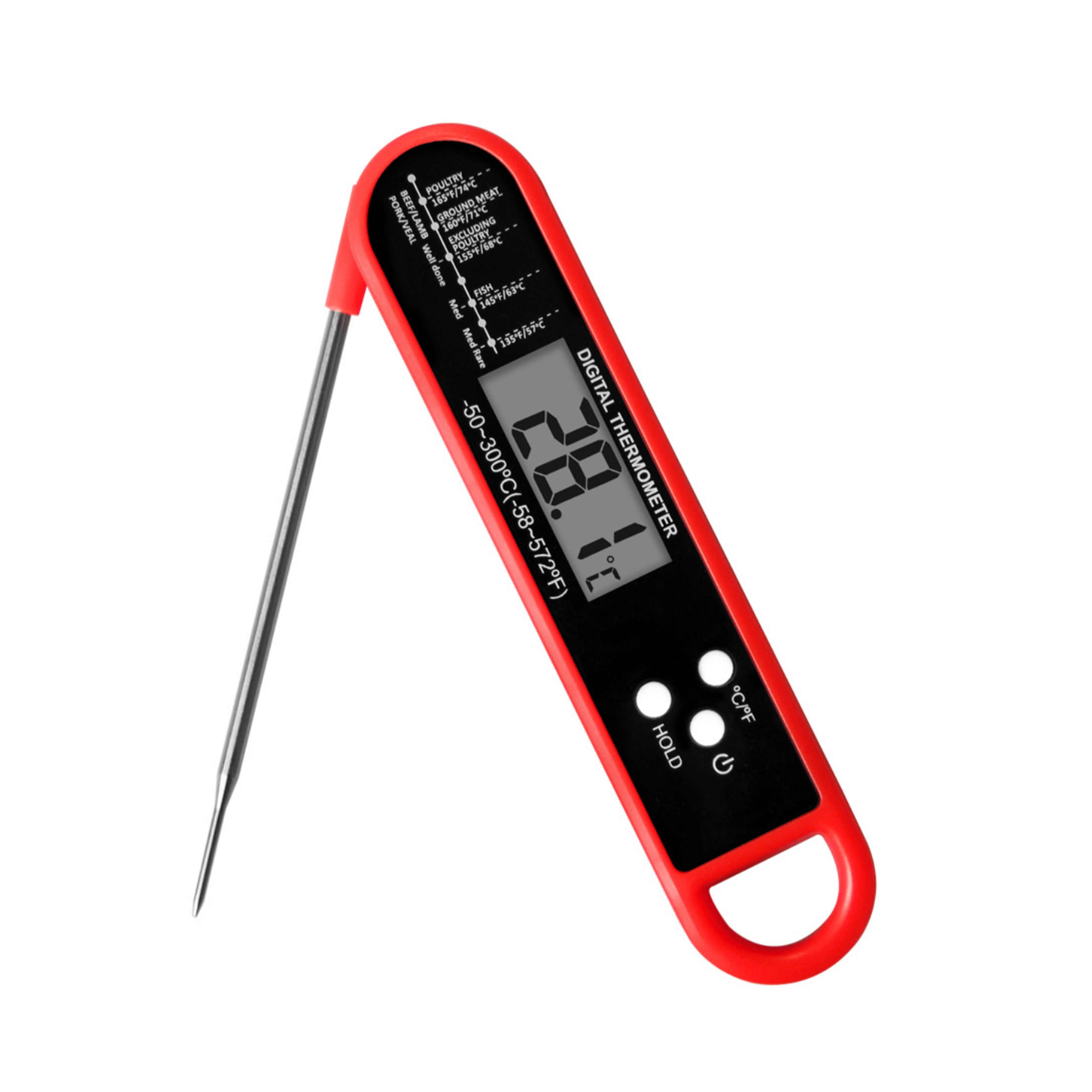 Digital Meat Thermometer 3