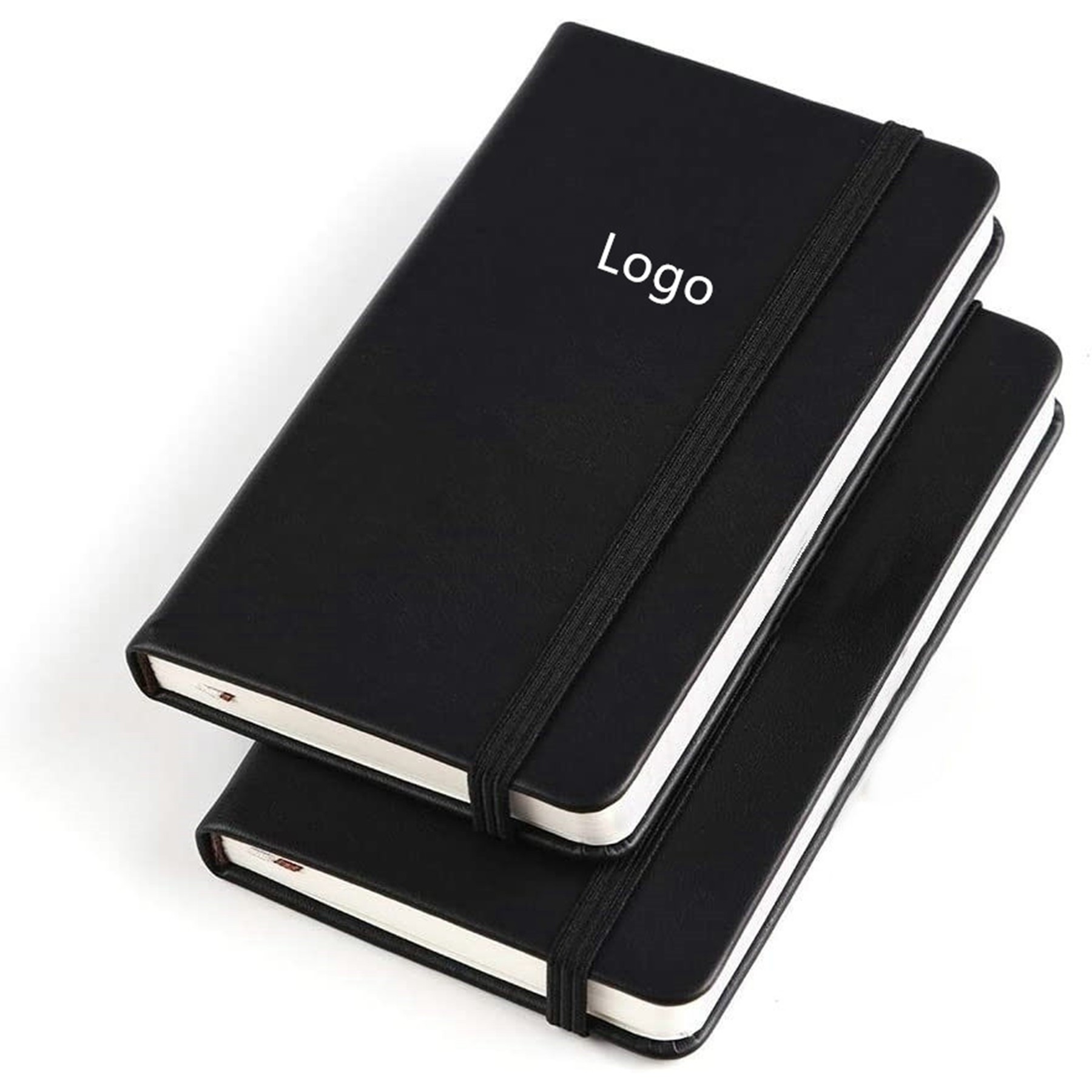 Hardcover Pocket Notebook