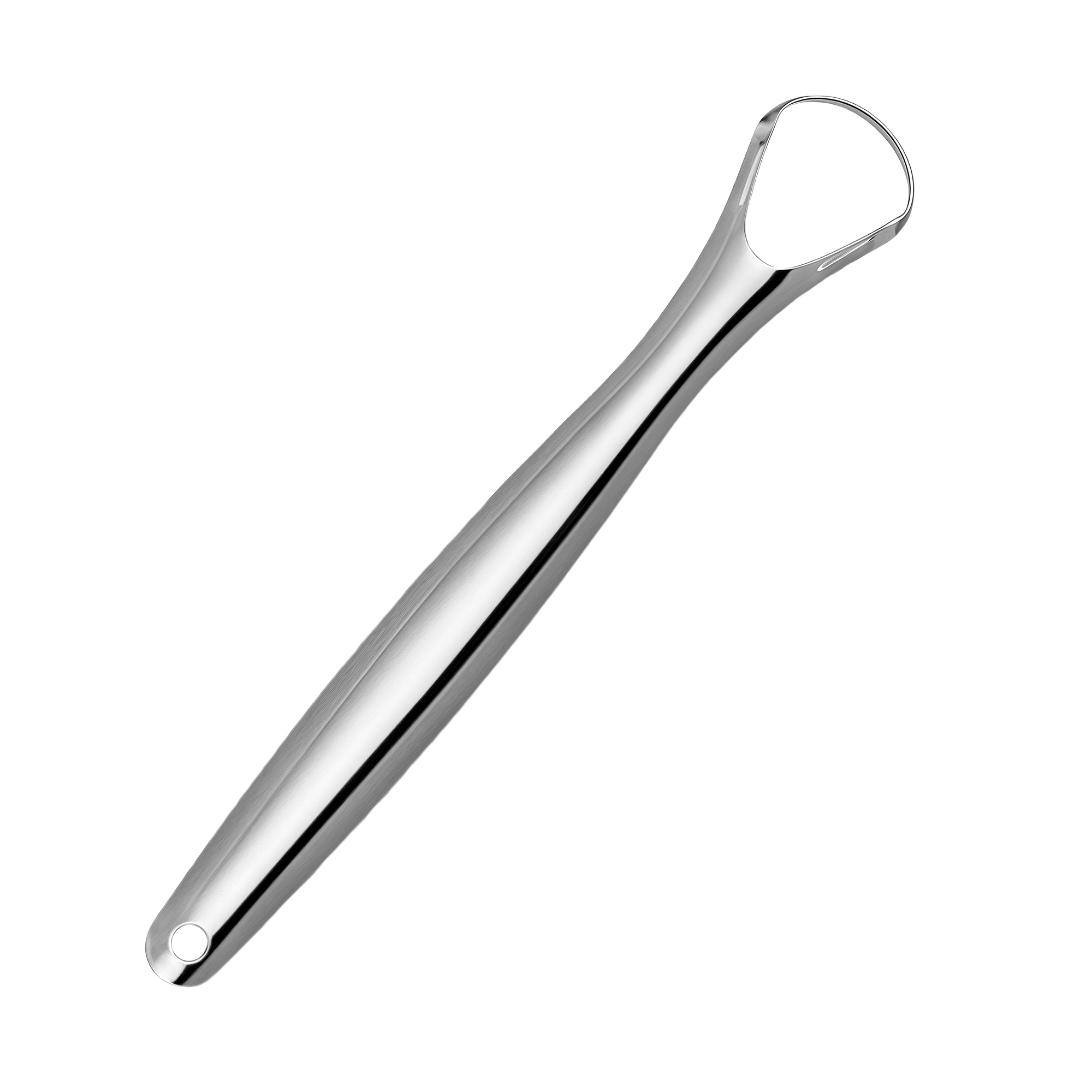 U-Shaped Tongue Scraper for Tongue Cleaning 2