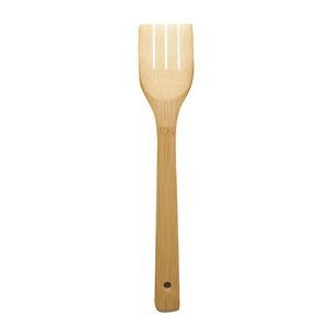 Jumbo Hollow Bamboo Spoon 2