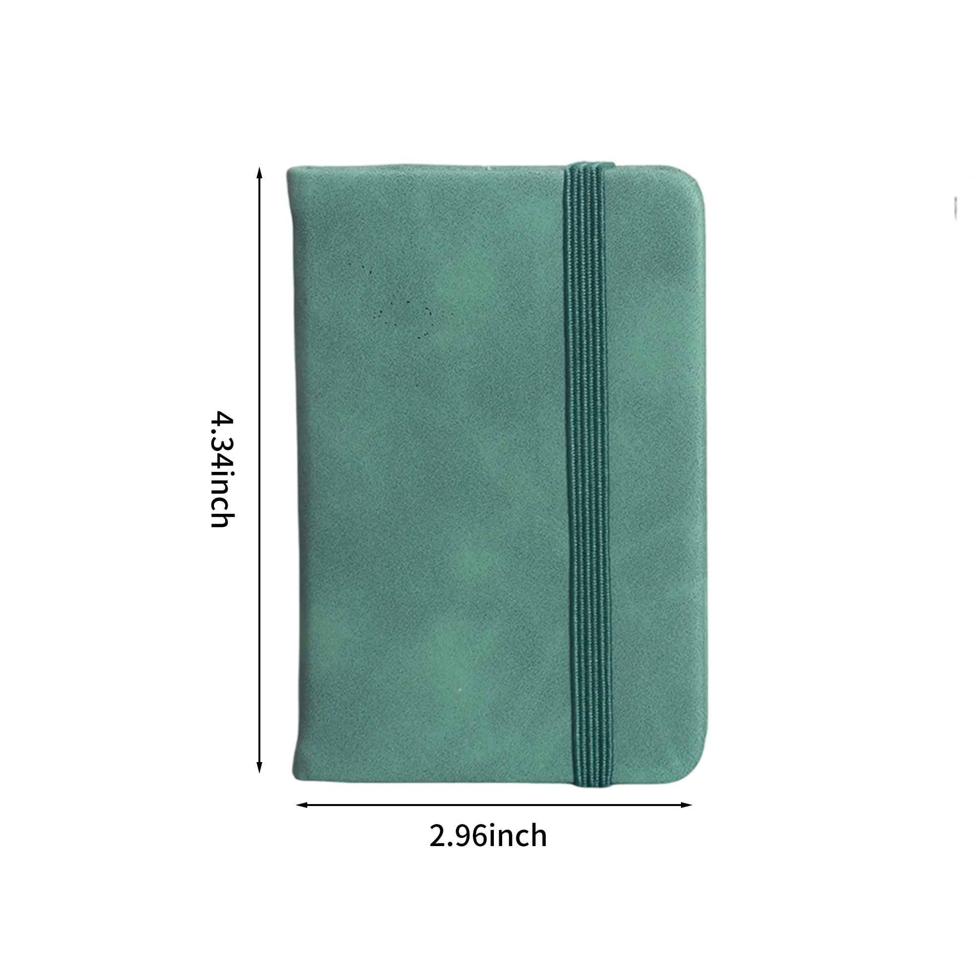 Pocket-Sized A7 Journal 6