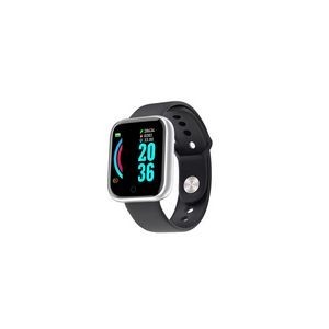 Fitness Tracker Smart Bracelet Watch With Ergonomic Touch Screen 9