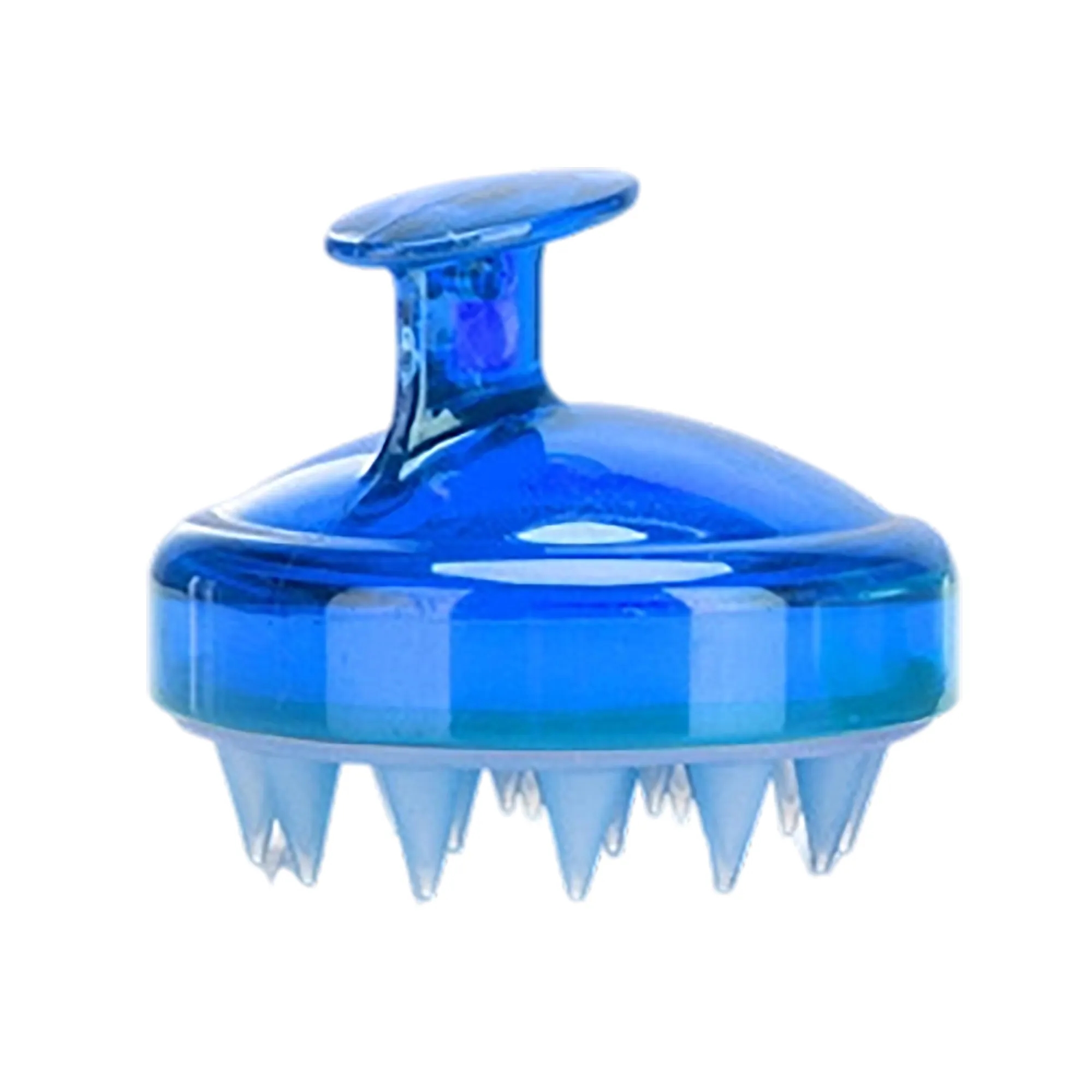 Silicone Scalp Massager Shampoo Brush 16