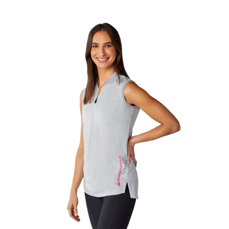 Women's KINPORT Sleeveless Polo 75