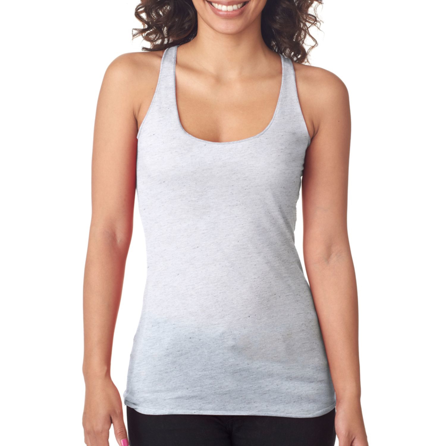 Bella + Canvas 3.4 oz. Cotton Rayon Ladies' Tank Tops
