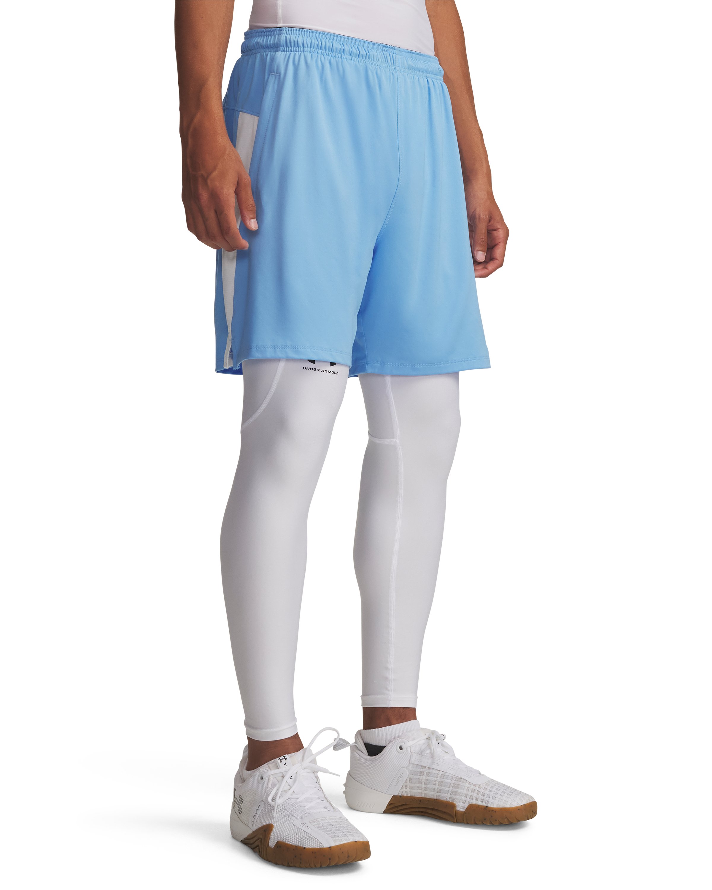 UA Tech Vent Men's 7 Shorts 16