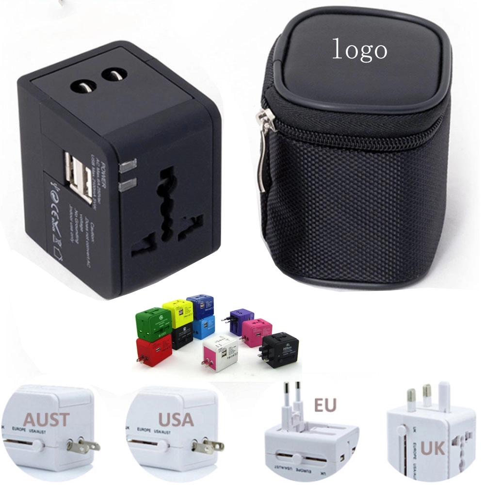 Universal Travel Adapter 1