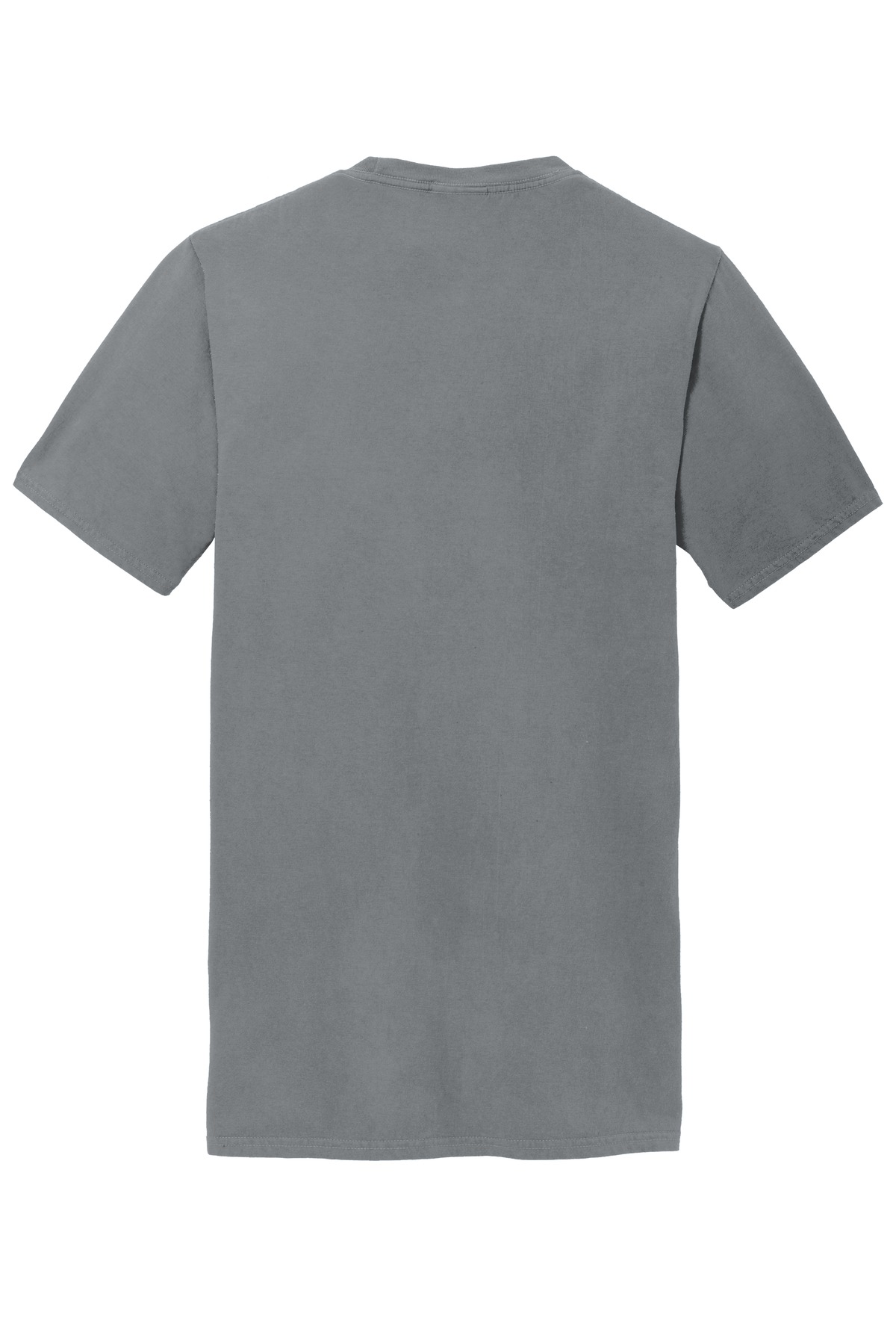 Port & Co Beach Wash Garment-Dyed Pocket Tee. PC099P 47