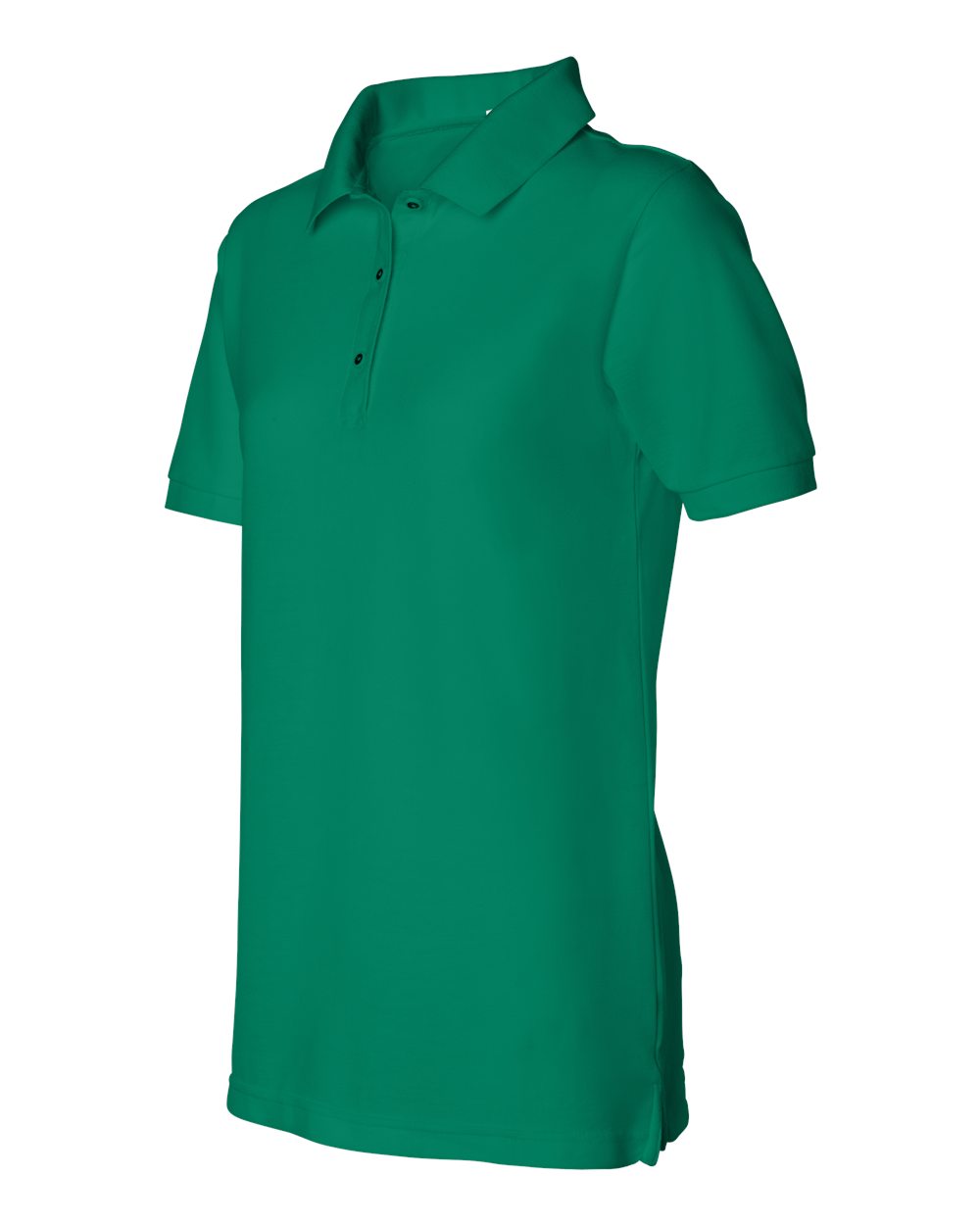 Women's Silky Smooth Piqué Polo - 5500 1