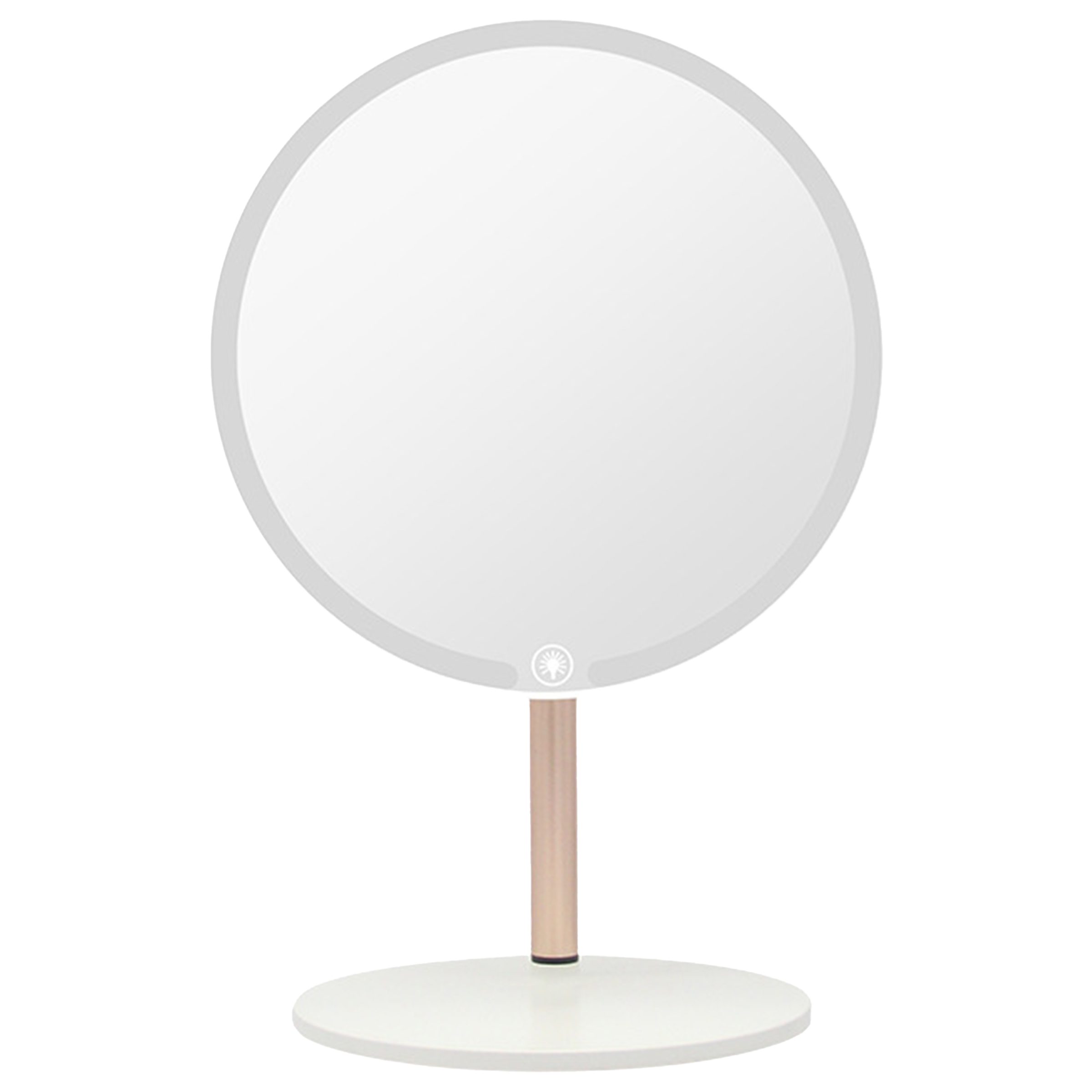 Abs Desktop Supplementary Makeup Mirror 3