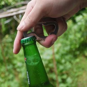 Innovative Bottle Opener Key Holder Carabiners 12
