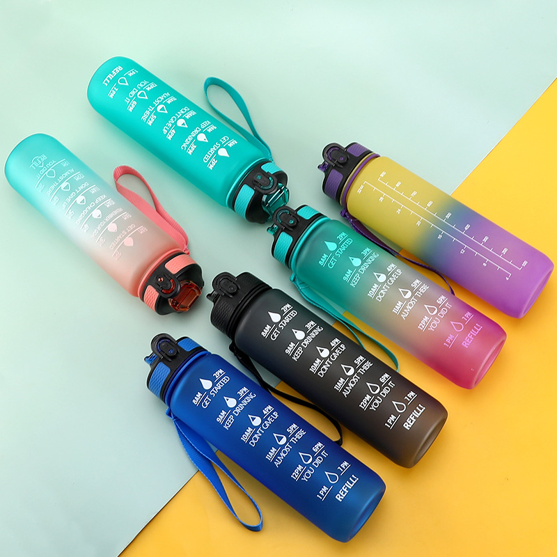 Fitness Sports Water Bottle 2