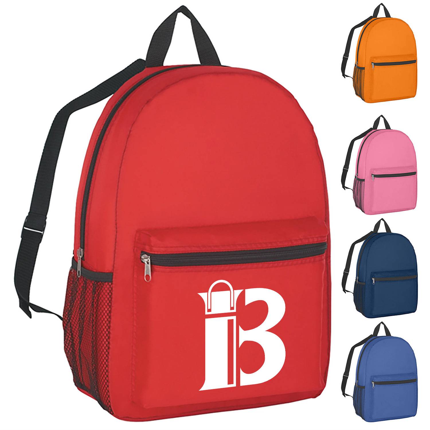 Multi-functional shoulder computer backpack 1