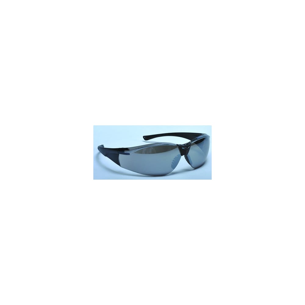 Safety Glasses - Silver Mirror 2